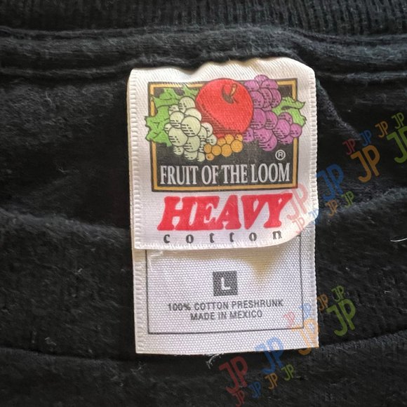 SHane MacGowan and The Popes - 1999 original vintage tour tee 2 sided The Pogues - Picture 5 of 5